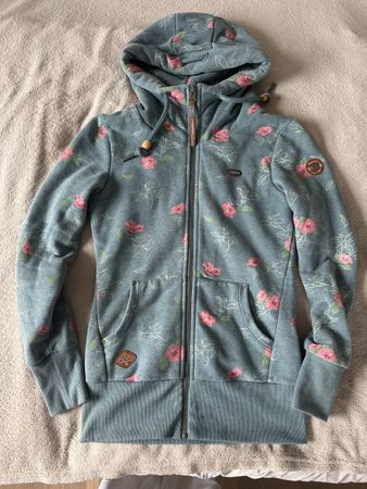 Maqueran Pullover mit Reissverschluss