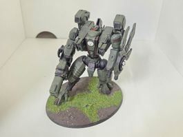Exo-armure XV104 Riptide - Tau Warhammer