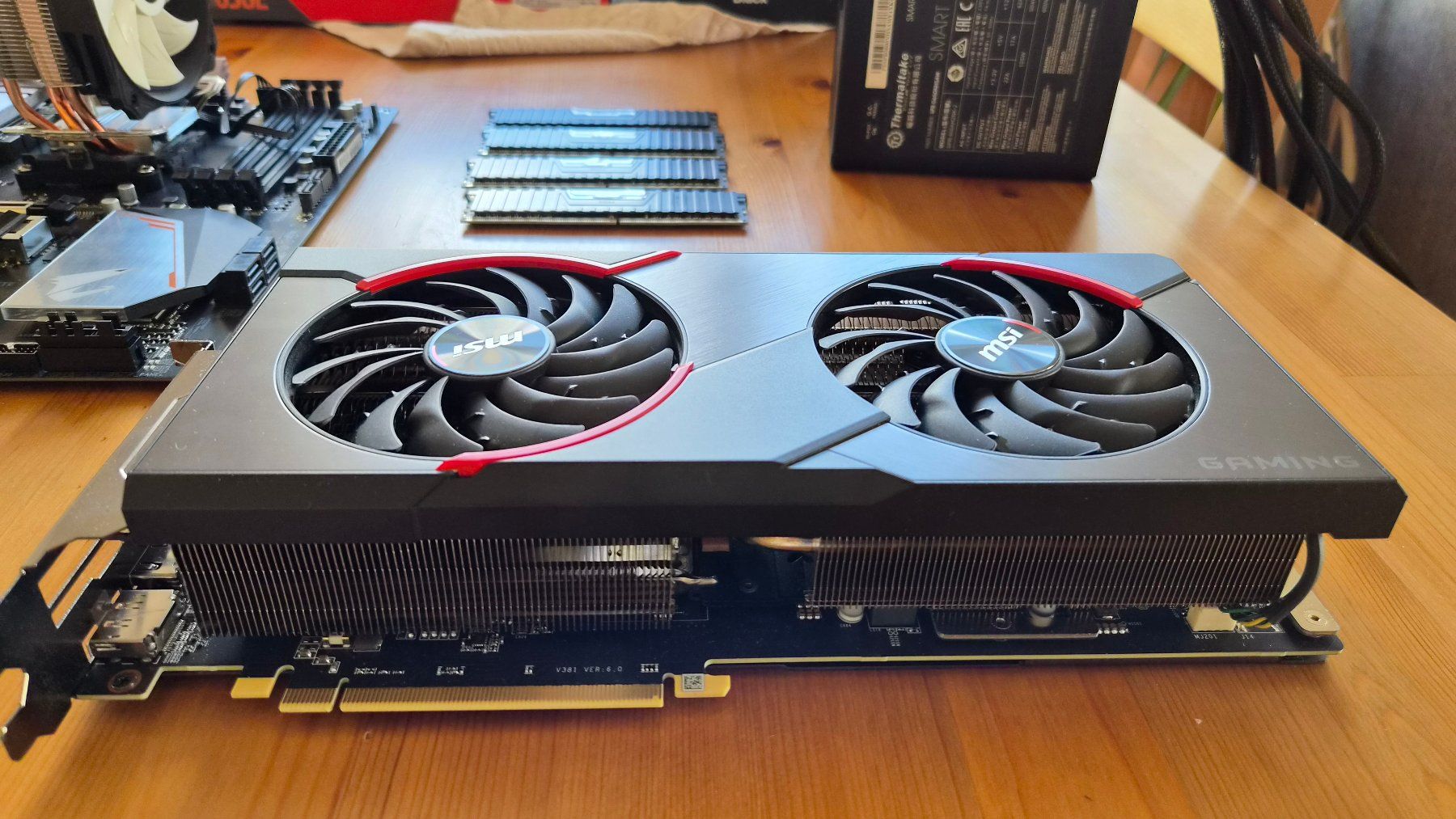 PCs: PC Komponenten (Gaming-PC) – D'occasion à Winterthur par jon_29rc 3