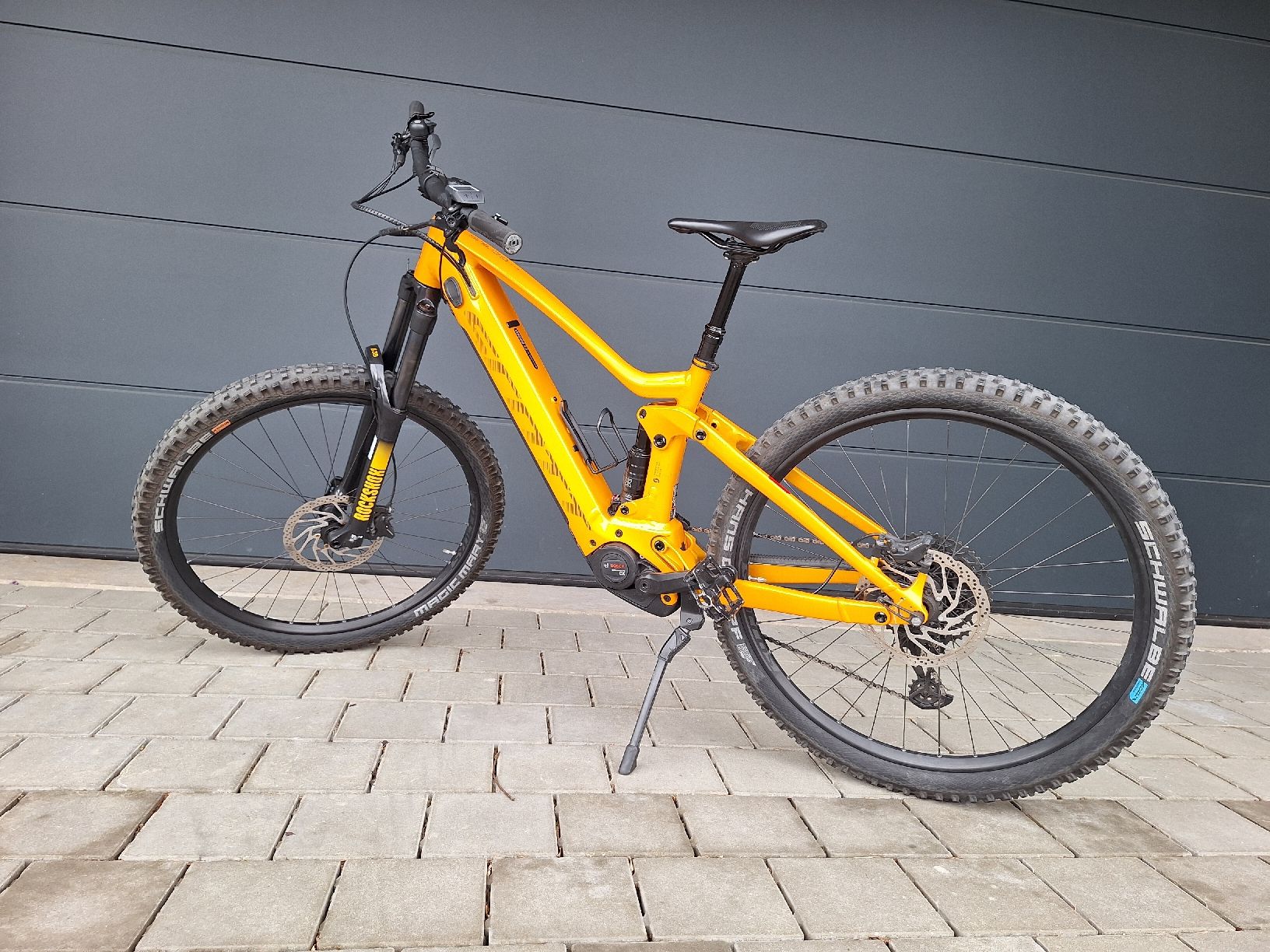 Scott Biciclette: Scott Genius eRIDE 930 S – Usato da Eichberg venduto da Kugelpfanne1 2