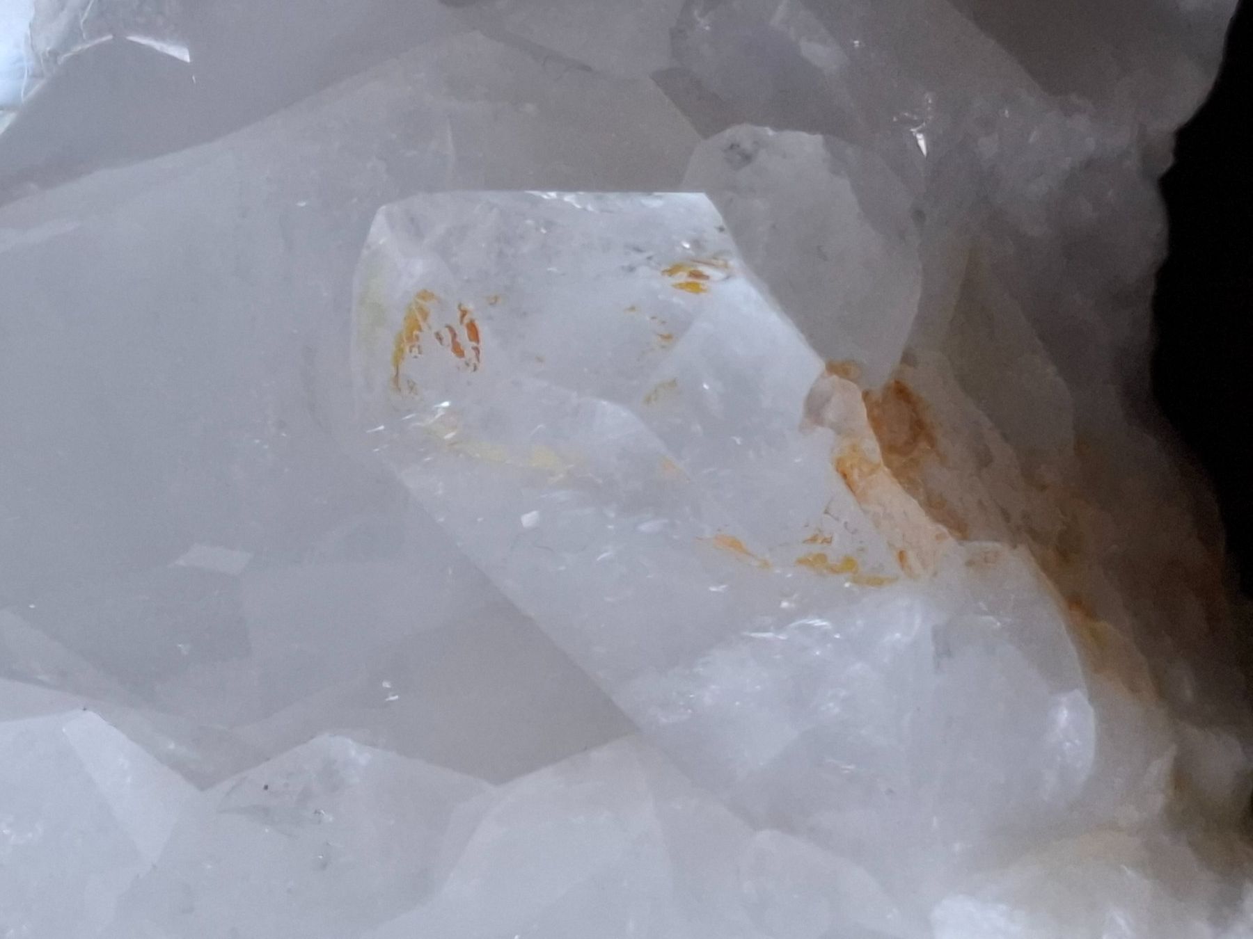 Mineralien & Heilsteine: Mineral Quarz – Gebraucht aus Zwieselberg von Halifaxmendusli 4