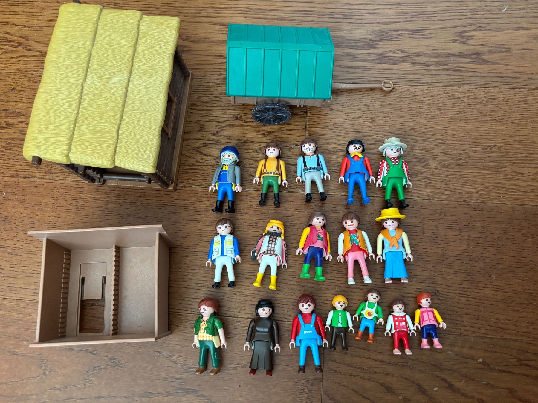 Playmobil Spielzeuge: Playmobil Bauernhof – Gebraucht aus Zürich von degchris 4