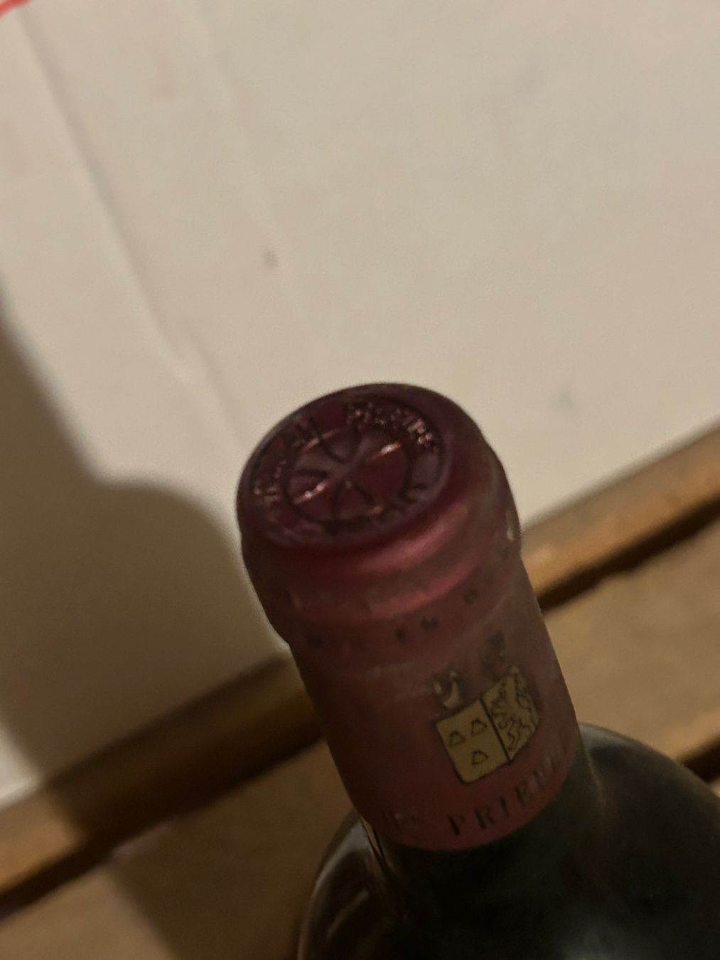 Vino: SUPERBE Château PRIEURE-LICHINE 1996 Margaux – Nuovo (secondo la descrizione) da Roche VD venduto da avediscipule 4