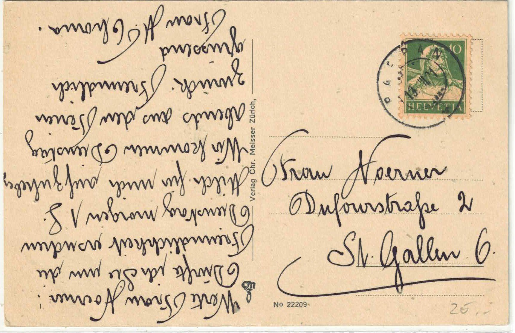 Cartes postales: Parpan - Kirche – D'occasion à Ettingen par Kartenplanet 1
