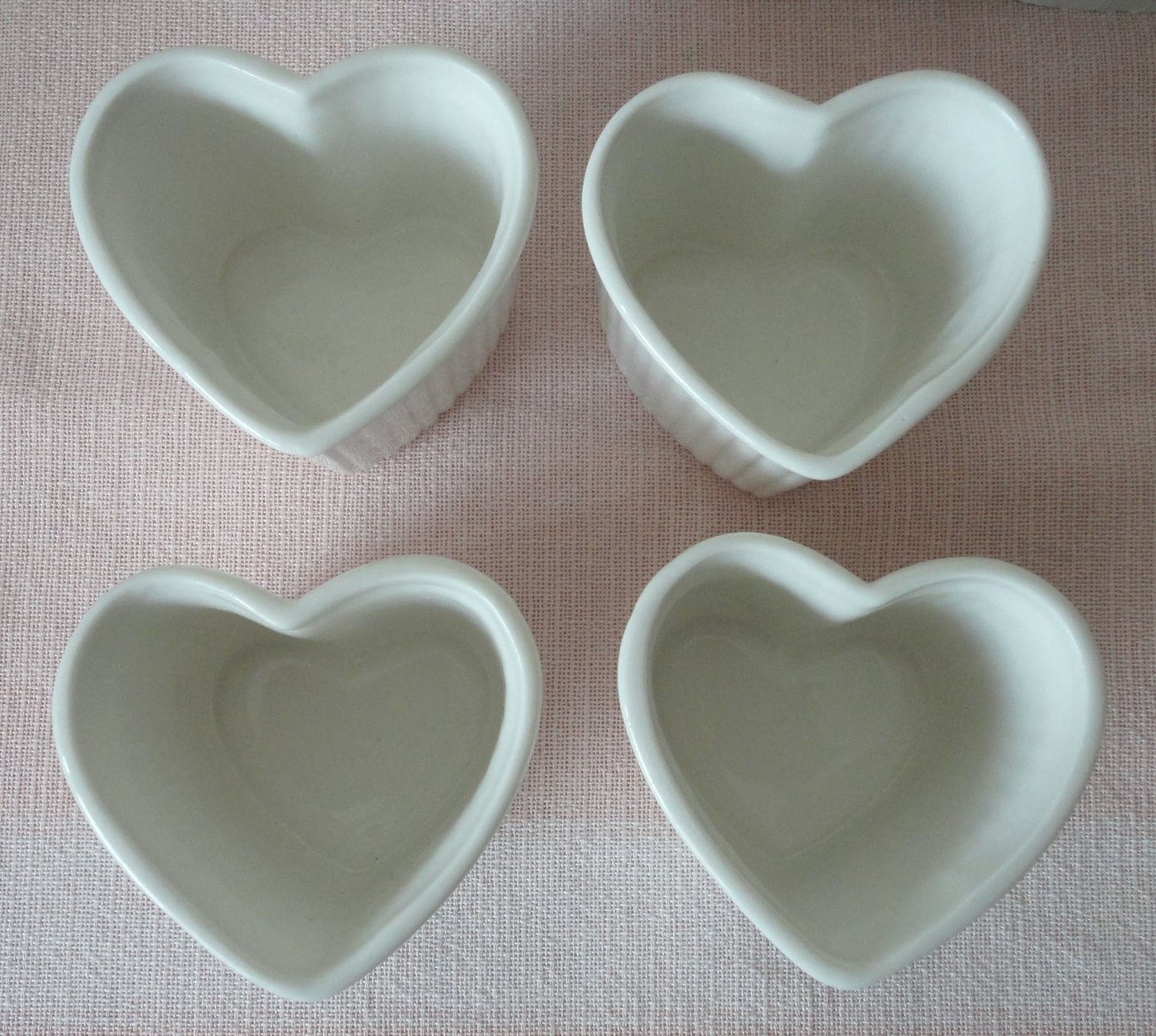 Backformen: Floralp Ramekin Herzform Set mit 4Stk. Neu – Neu (gemäss Beschreibung) aus zürich von parts5060 2