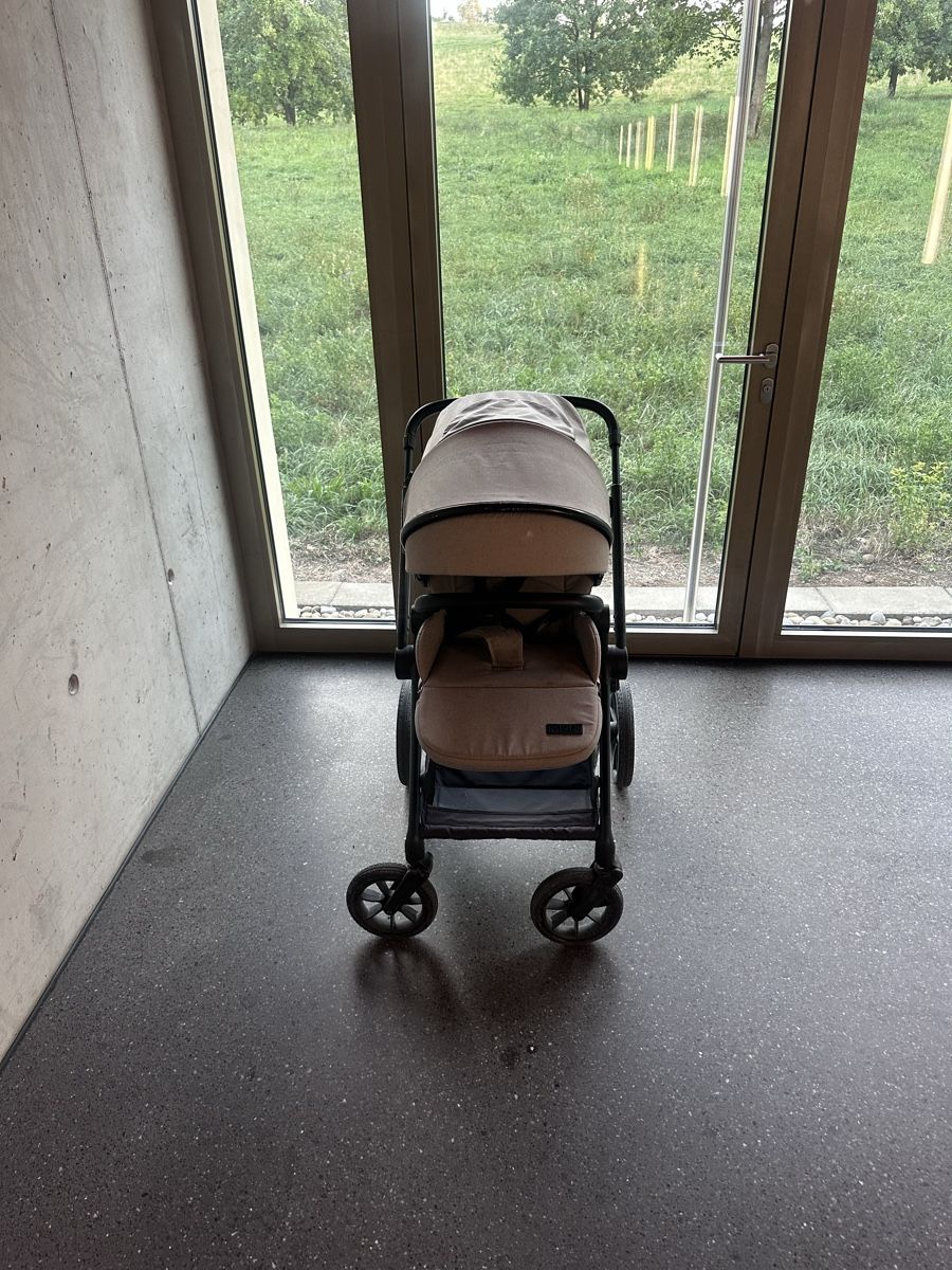 Kinderwagen: Kinderwagen – Gebraucht aus Adliswil von Dusan-123