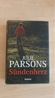 Julie Parsons - Sündenherz, spannender Thriller