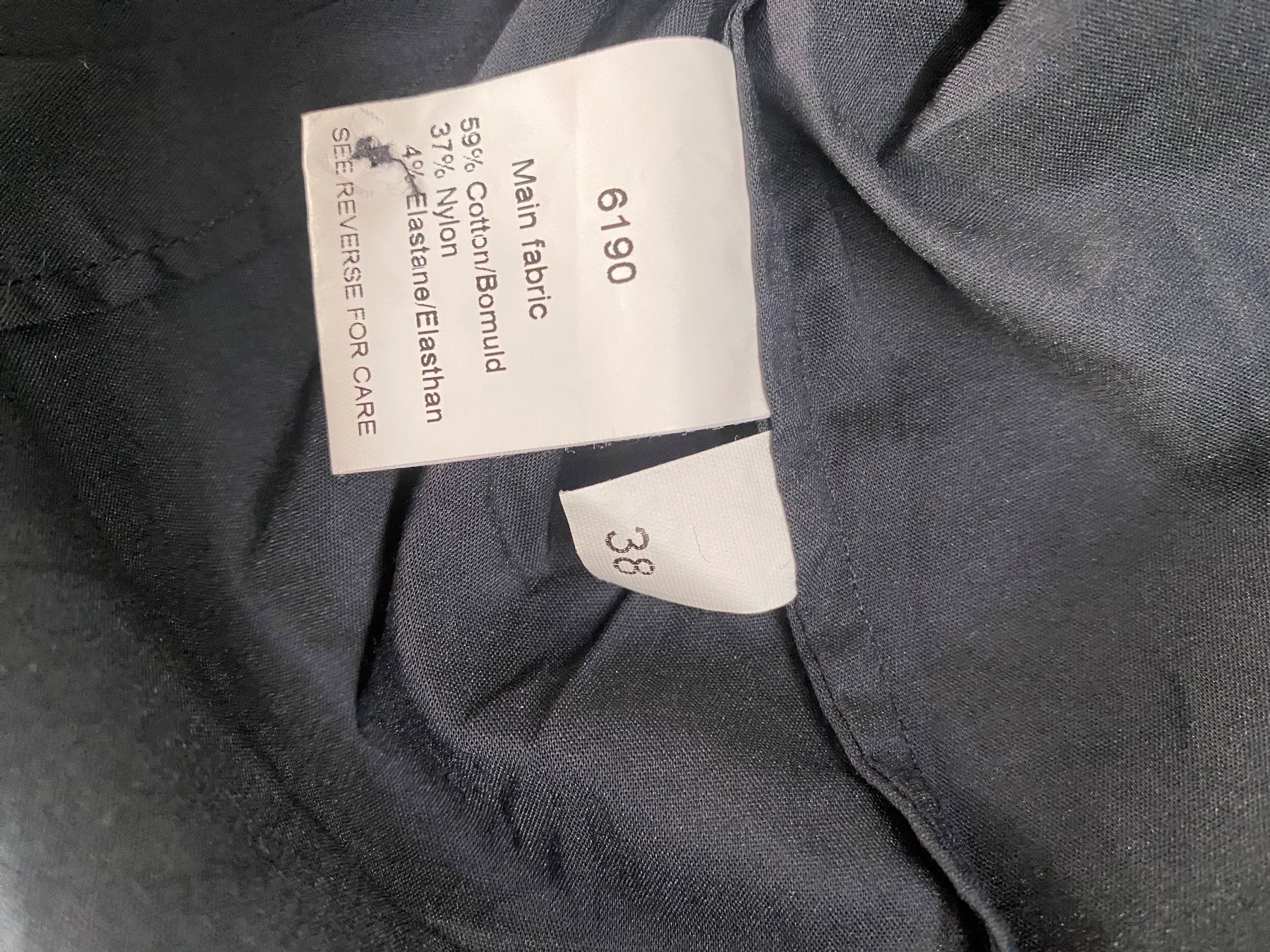 Camicette: Bluse Bruuns Bazaar, 36, schwarz – Usato da Chur venduto da simhofstr 3