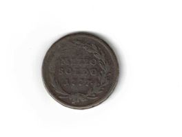 1777 Italien Mezzo Soldo