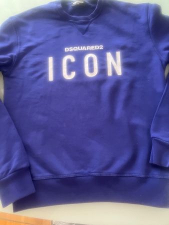 Sweatshirt DSQUARED2 / 16Y