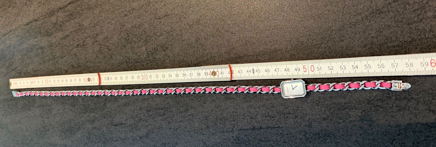 Chanel Orologi: CHANEL H4557 Limited Edition pink – Usato da Nürensdorf venduto da metropolitans 4