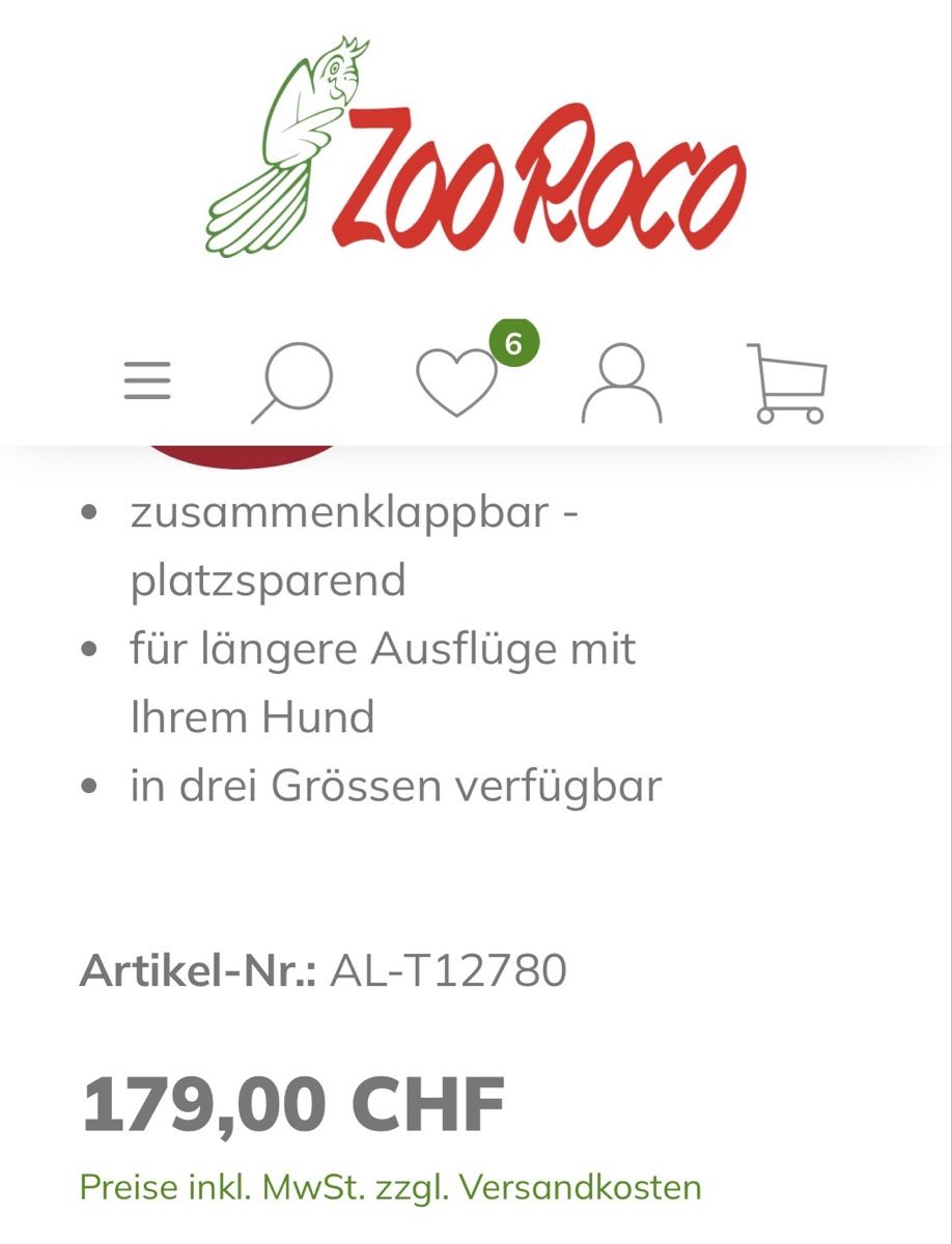 Rimorchi: ! LETZTE CHANCE ! Fahrradanhänger Hund – Nuovo e nell'imballaggio originale da Suhr venduto da Occasion_2026 9