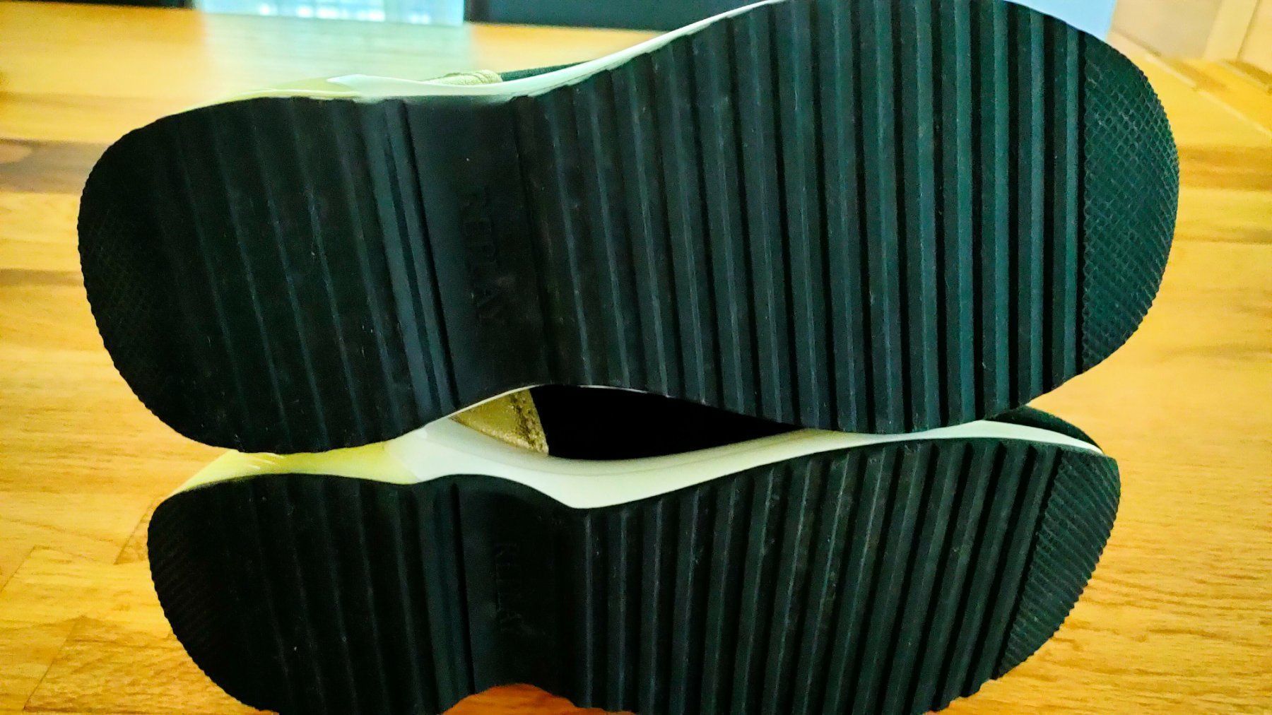 Replay Schuhe für Mädchen: Replay Schuhe 37 schwarz/gold – Gebraucht aus Villmergen von toptip1970 4