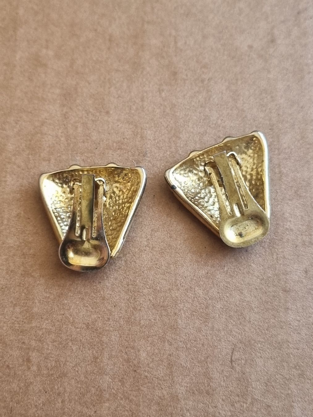 Orecchini pendenti & Orecchini a lobo: Elegante Ohrclips – Usato da Schaffhausen venduto da Leveron13 1