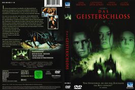 DVD - Das Geisterschloss
