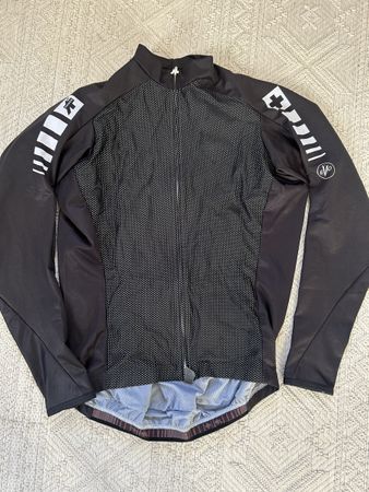 Assos Evo Radtrikot langarm