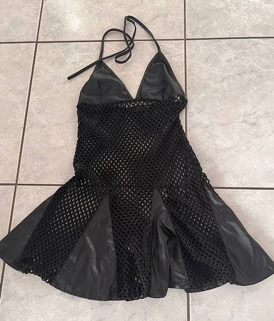 Dessous Mini Dress Gr S / M