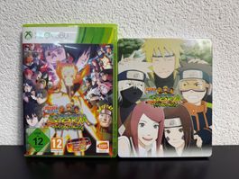 Naruto Shippuden: Ultimate Ninja Storm Revolution – Xbox 360