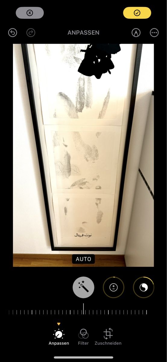 Grafica & Litografie: Not Vital El Maktoub Maktoub – Nuovo (secondo la descrizione) da Untervaz venduto da Lump1 5