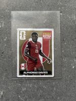 Extra Sticker Gold Alphonso davies