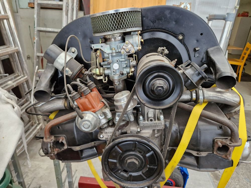 Vw Kafer Motor Kaufen