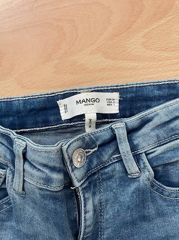 Jeans: Jeans Kim Mango – Usato da Bülach venduto da Fionaann10 1