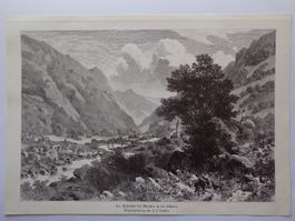 Giornico Leventina Ticino