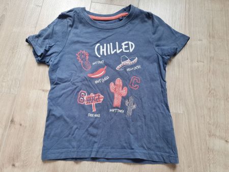 T-Shirt für Jungs, Gr. 98/104