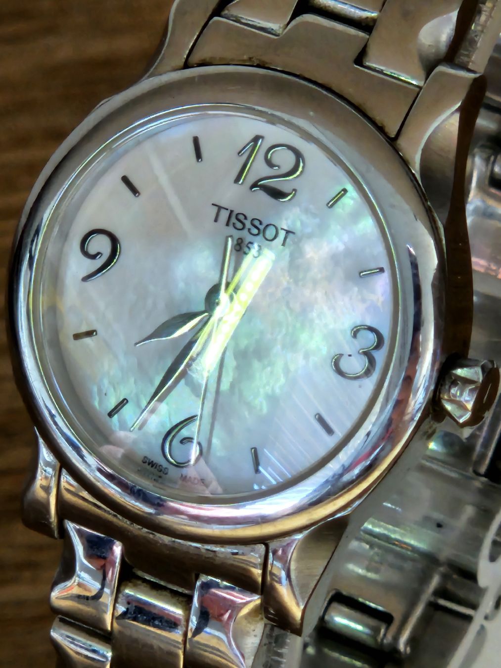 Tissot Orologi: Tissot Damenuhr 28mm – Usato da Flamatt venduto da pie_f9zm