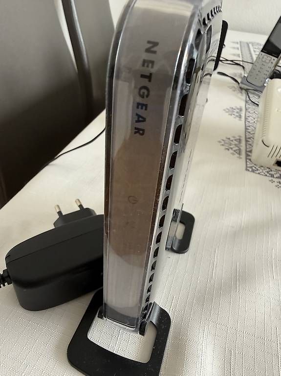 Netgear Modems & Routeurs: Wlan Router – D'occasion à St.Gallen par hss_GmbH 1
