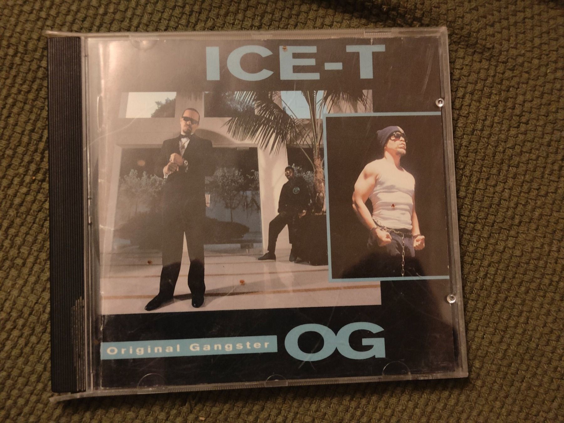 CDs: ICE T - O.G – Gebraucht aus Fribourg von cristiana_vend
