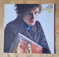 LP Bob Dylan - Greatest Hits (US 1967) Reissue 1988
