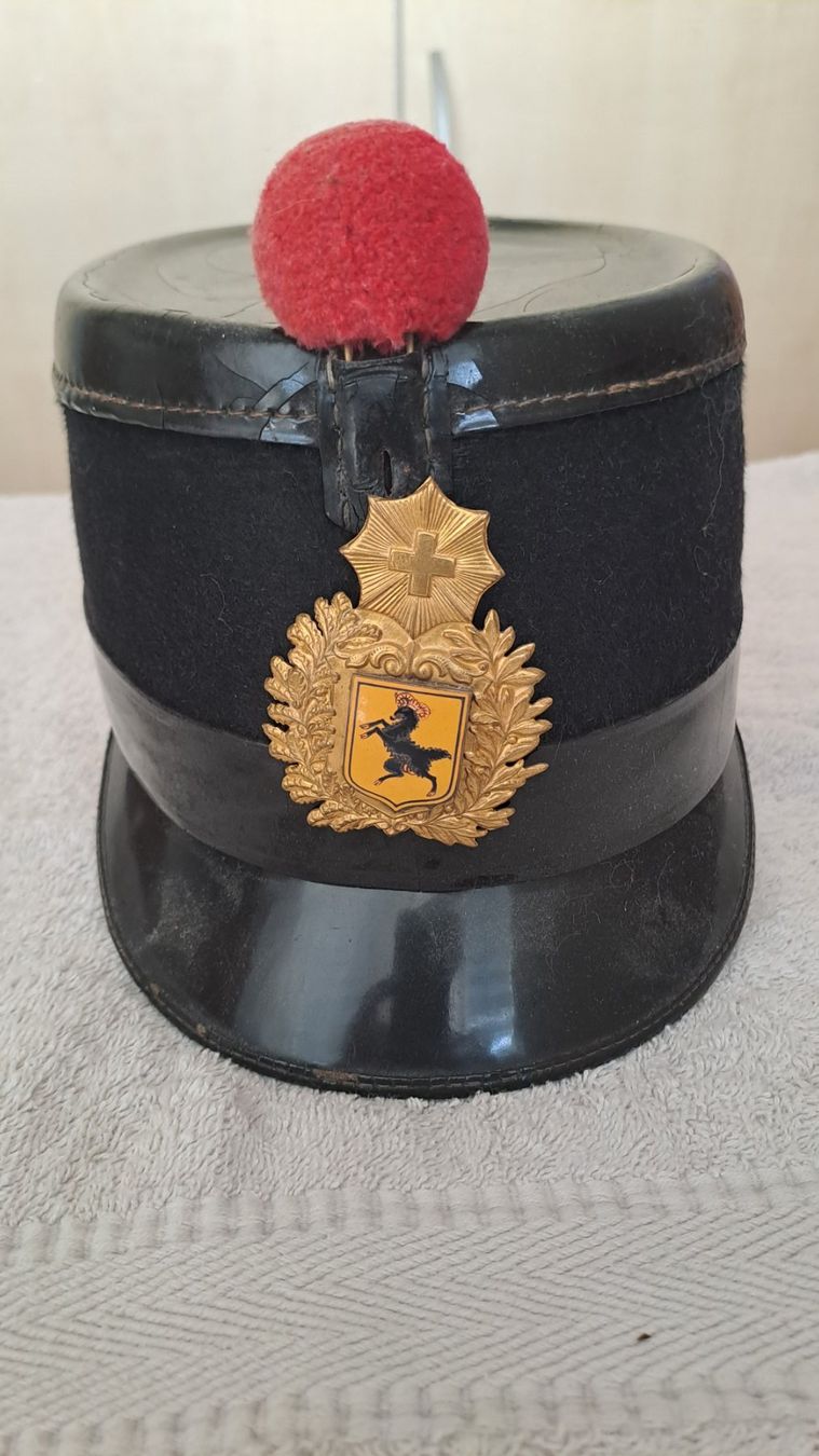 Uniformes: Tschakko Schaffhausen – D'occasion à Winterthur par Riebeli333