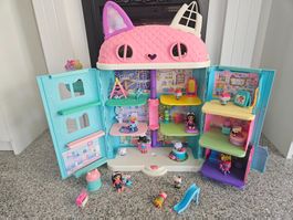 Gabby's Dollhouse Spielset mit Zubehör