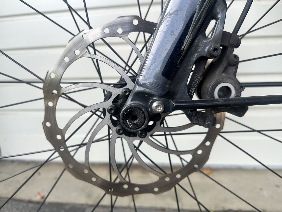 Flyer Biciclette: EBike Flyer – Usato da Neuhausen venduto da Tomte0 6