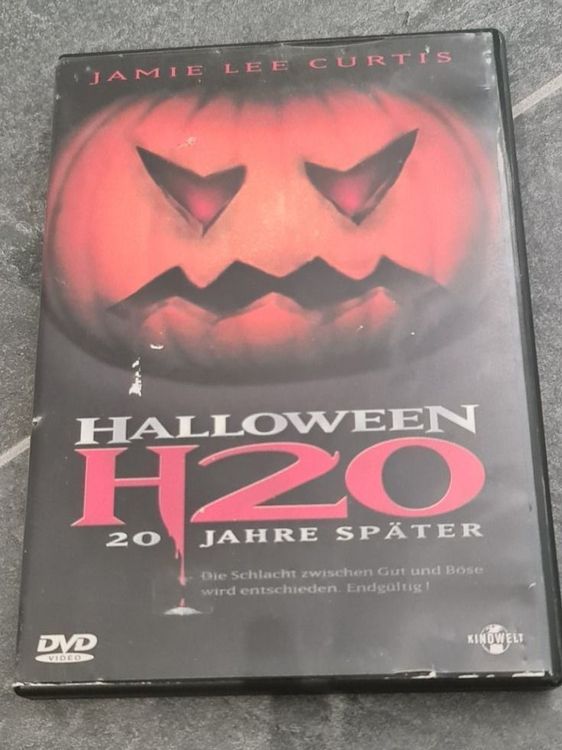 Halloween H20 - DVD | Kaufen auf Ricardo