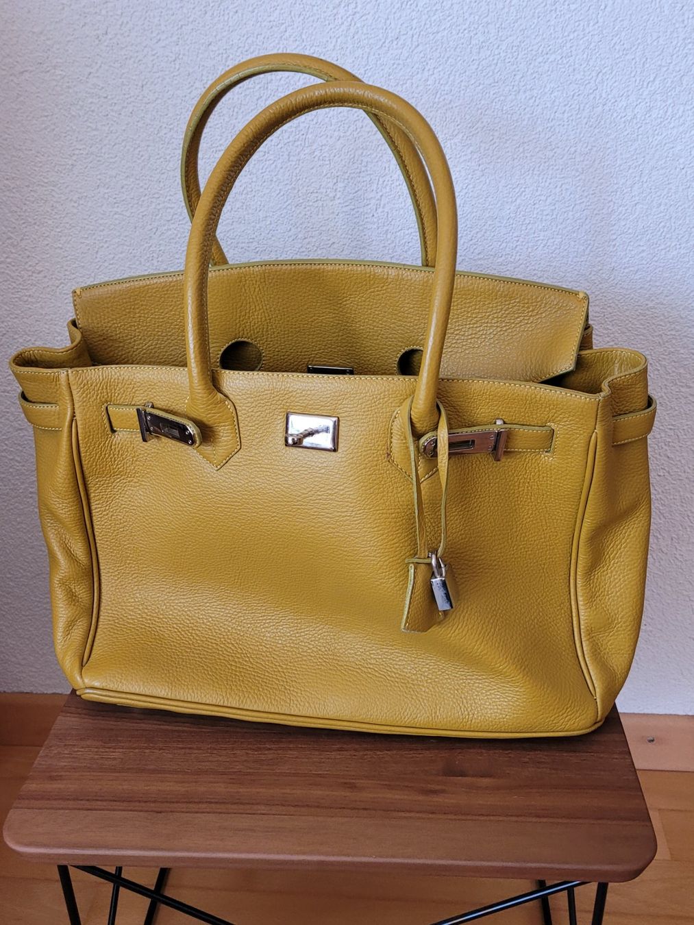 Borse da donna: Ledertasche, Handtasche – Usato da Uttwil venduto da designwerk5