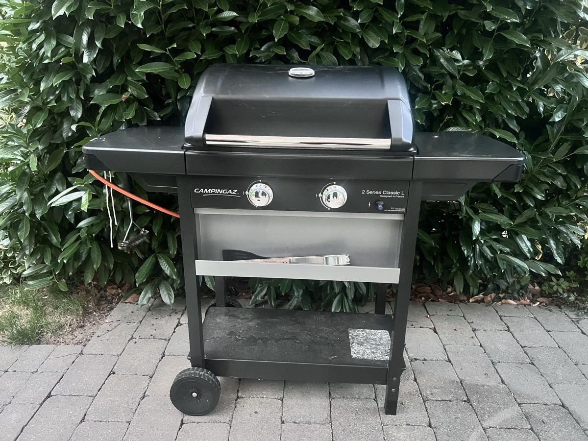 Campingaz Grils: Gasgrill – D'occasion à Thun par Angiade