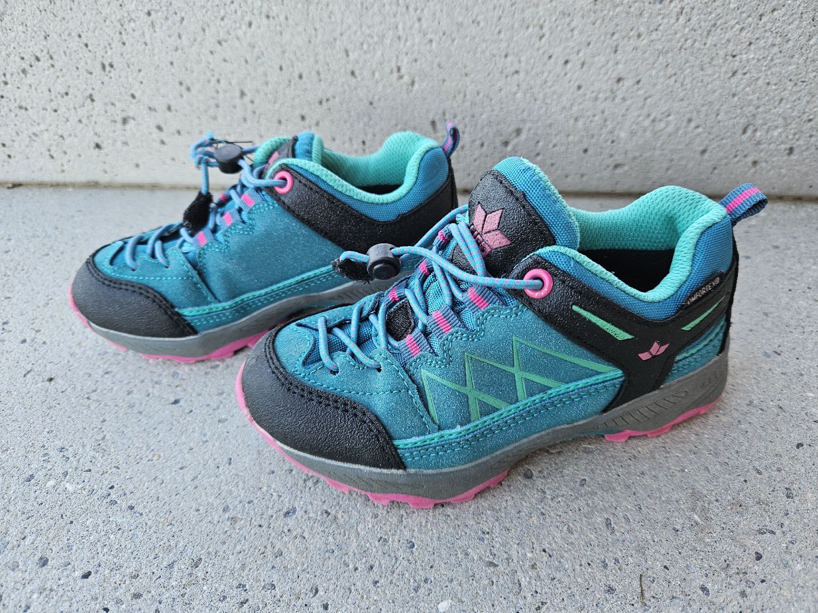 Scarpe per ragazzi: Lico Wanderschuhe, Gr. 27 – Usato da Worb venduto da jun_fj8w