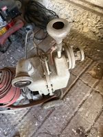 Pumpe gebraucht mit Schlauch und Kabel