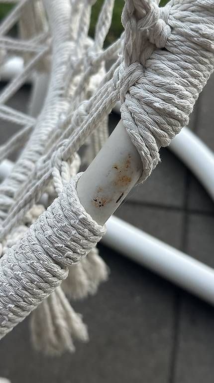 Sièges suspendus: Hängesessel – D'occasion à Niederwangen par a-ladyy 3