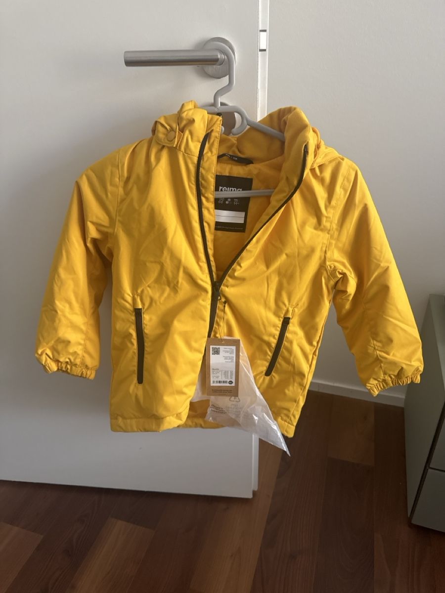 Reima Giacche & Cappotti: Jacke Reima – Nuovo e nell'imballaggio originale da Eglisau venduto da nil_wls5