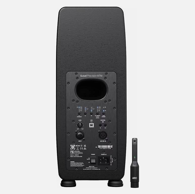 IK Multimedia Casse acustiche: iLoud Precision MTM Studiomonitor - Top Zustand! – Usato da Dübendorf venduto da art_1 1