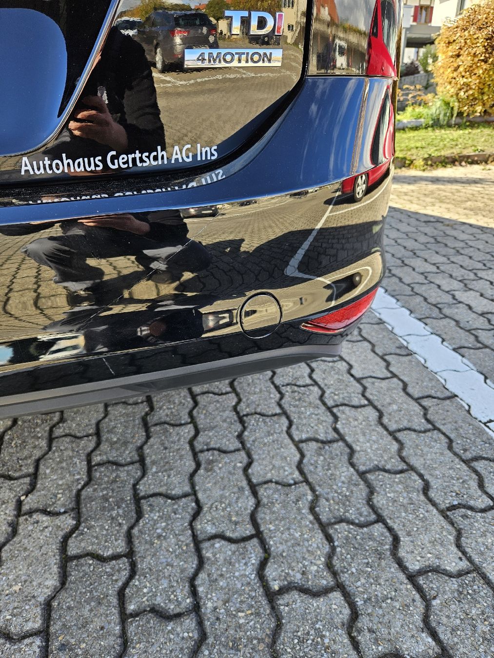 VW Autos: VW golf 7 1.6 TDI 4 motion – D'occasion à Murten par son_58vp 6