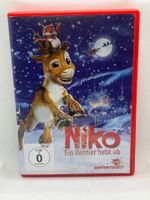 Niko - Ein Rentier hebt ab DVD. Winter Film Spass!