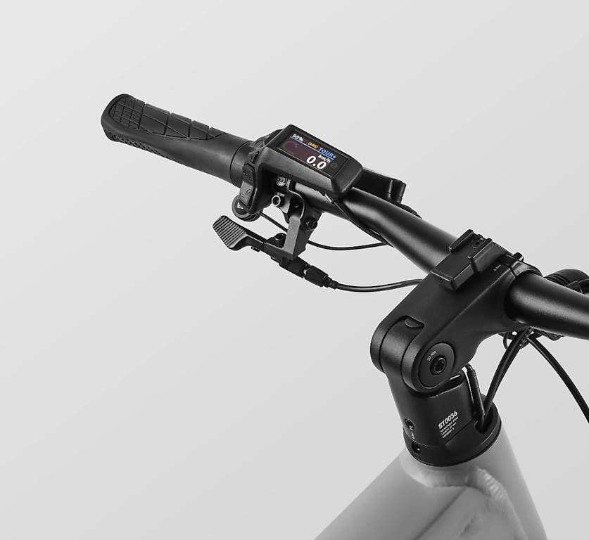Biciclette: Canyon Pathlite L achat 10.09.2025 – Usato da Le Mont-sur-Lausanne venduto da swisssail 7