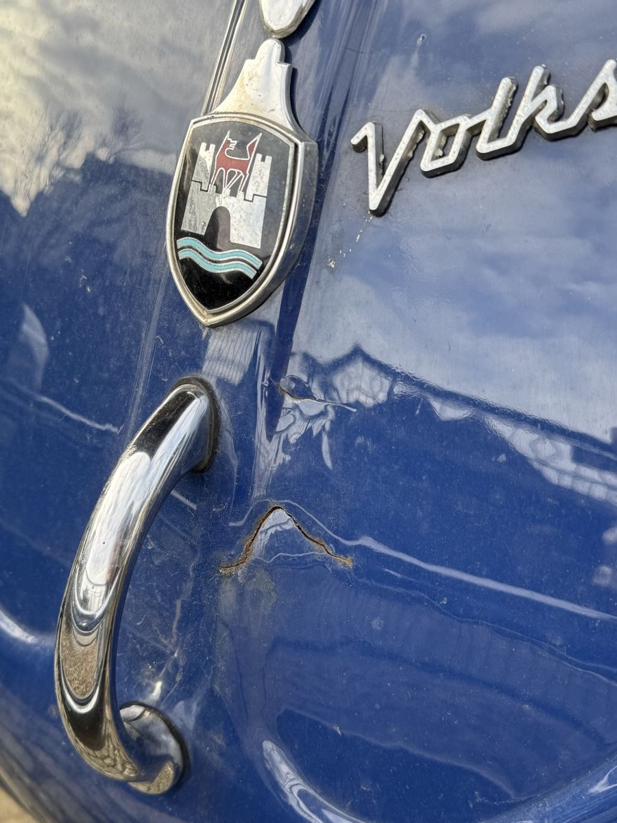 VW Automobili: VW Käfer 11-1300 – Usato da Frauenkappelen venduto da leola1973 6