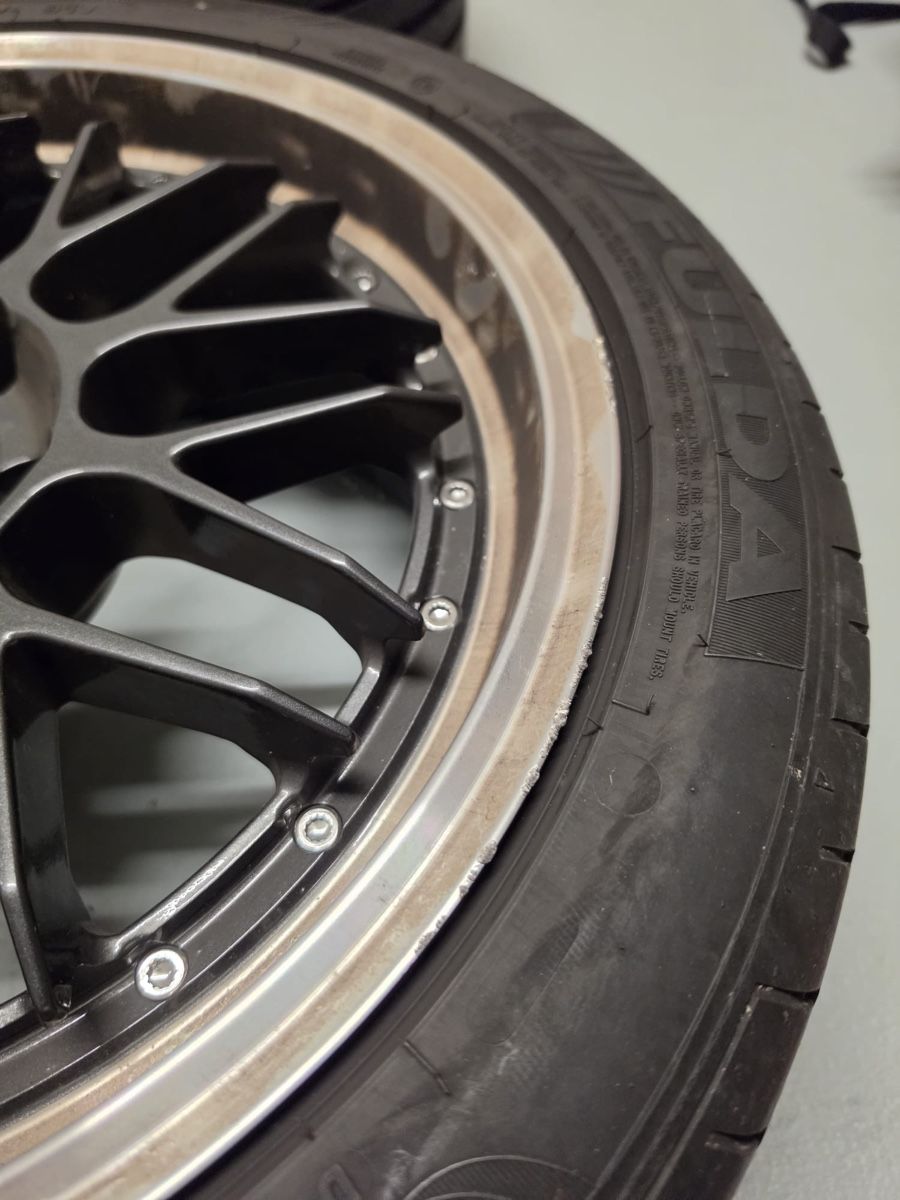 Cerchioni: Dotz Revvo Felgen 17" – Usato da Wangen b. Olten venduto da Miruku_chan 5