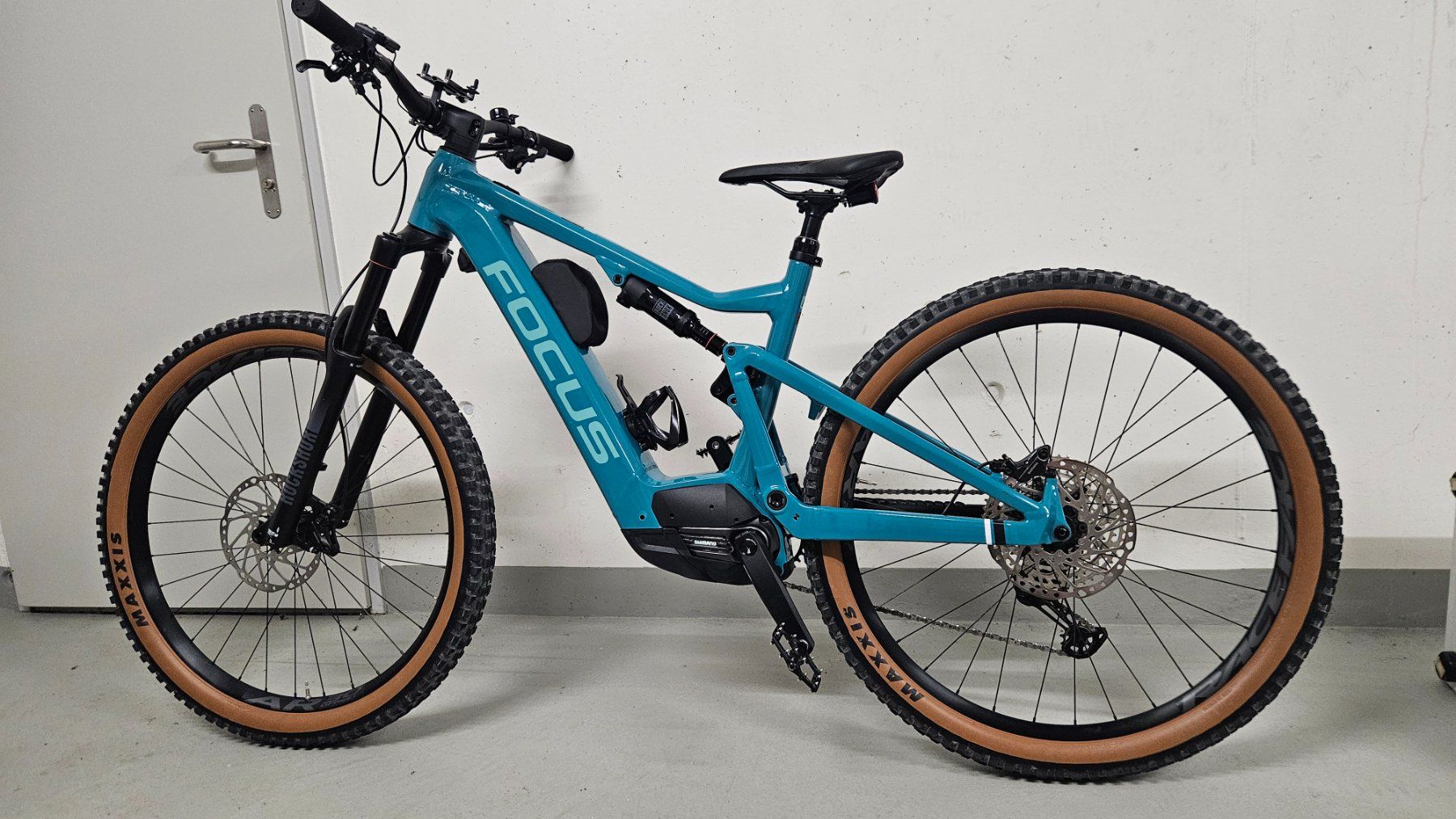 Focus Biciclette: E-Mountainbike Focus Jam2 7.8 – Usato da Watt venduto da Fit5
