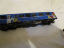 BEMO RhB  Steuerwagen Arosa Express